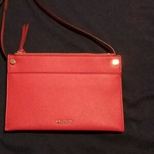 NWOT Red Nine West bag
